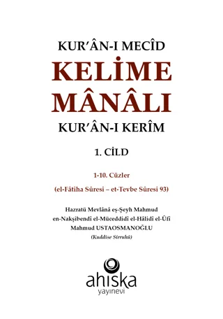 Kırık Mana 1