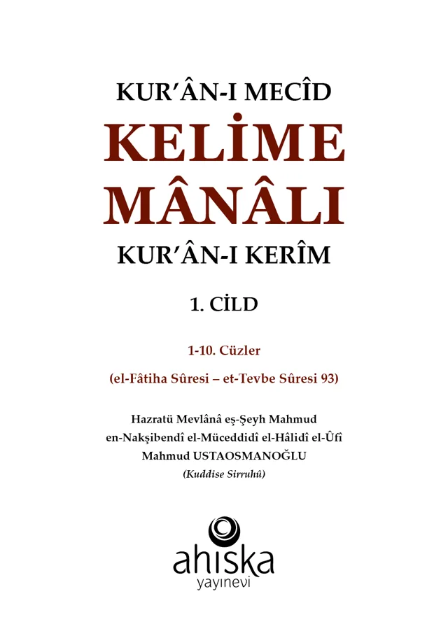 Kırık Mana 1